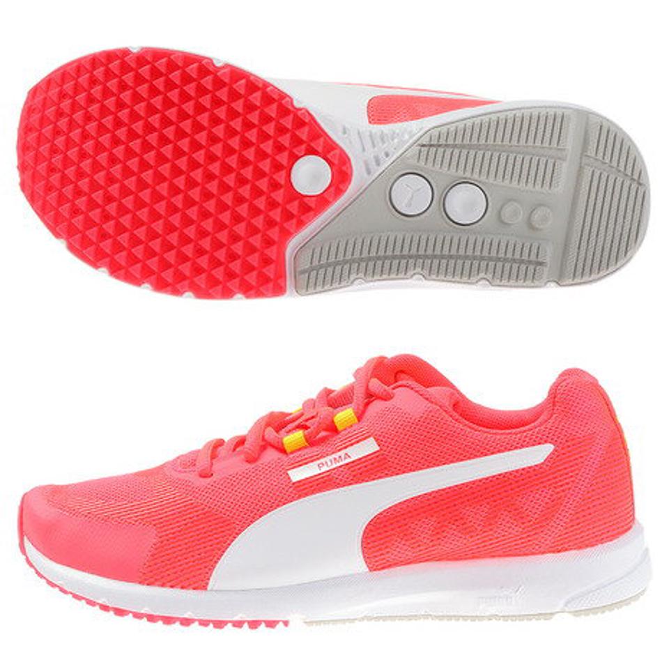 プーマ（PUMA） スニーカー シューズ ジュニア スピードアスリート 193575-04 （キッズ）