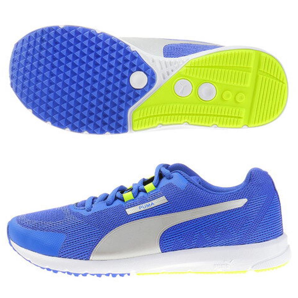 プーマ（PUMA） ジュニアランニングシューズ スピードアスリート 193575-03 レースシューズ （キッズ）