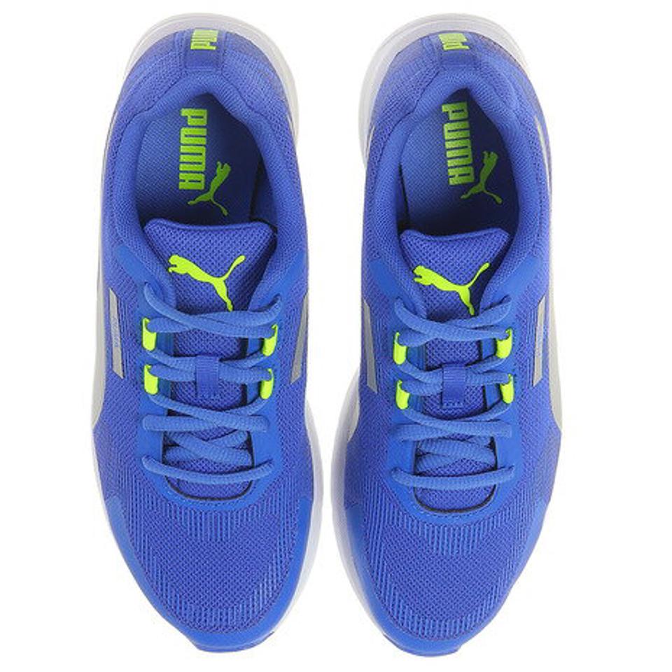 プーマ（PUMA） ジュニアランニングシューズ スピードアスリート 193575-03 レースシューズ （キッズ）