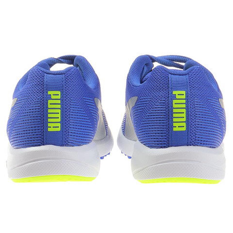 プーマ（PUMA） ジュニアランニングシューズ スピードアスリート 193575-03 レースシューズ （キッズ）