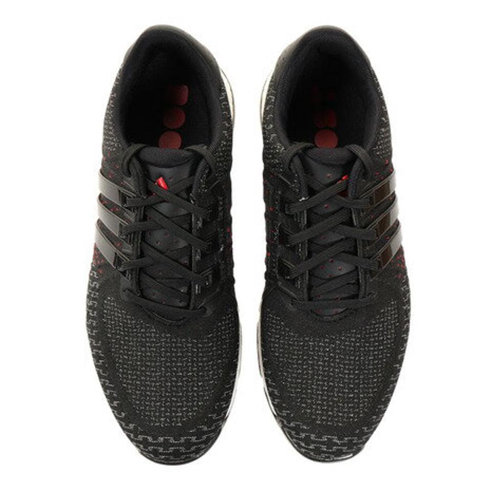 アディダス（adidas） ゴルフシューズ スパイクレス メンズ ツアー360 XT-SL テキスタイル EG4877BK 疲労軽減 （メンズ）