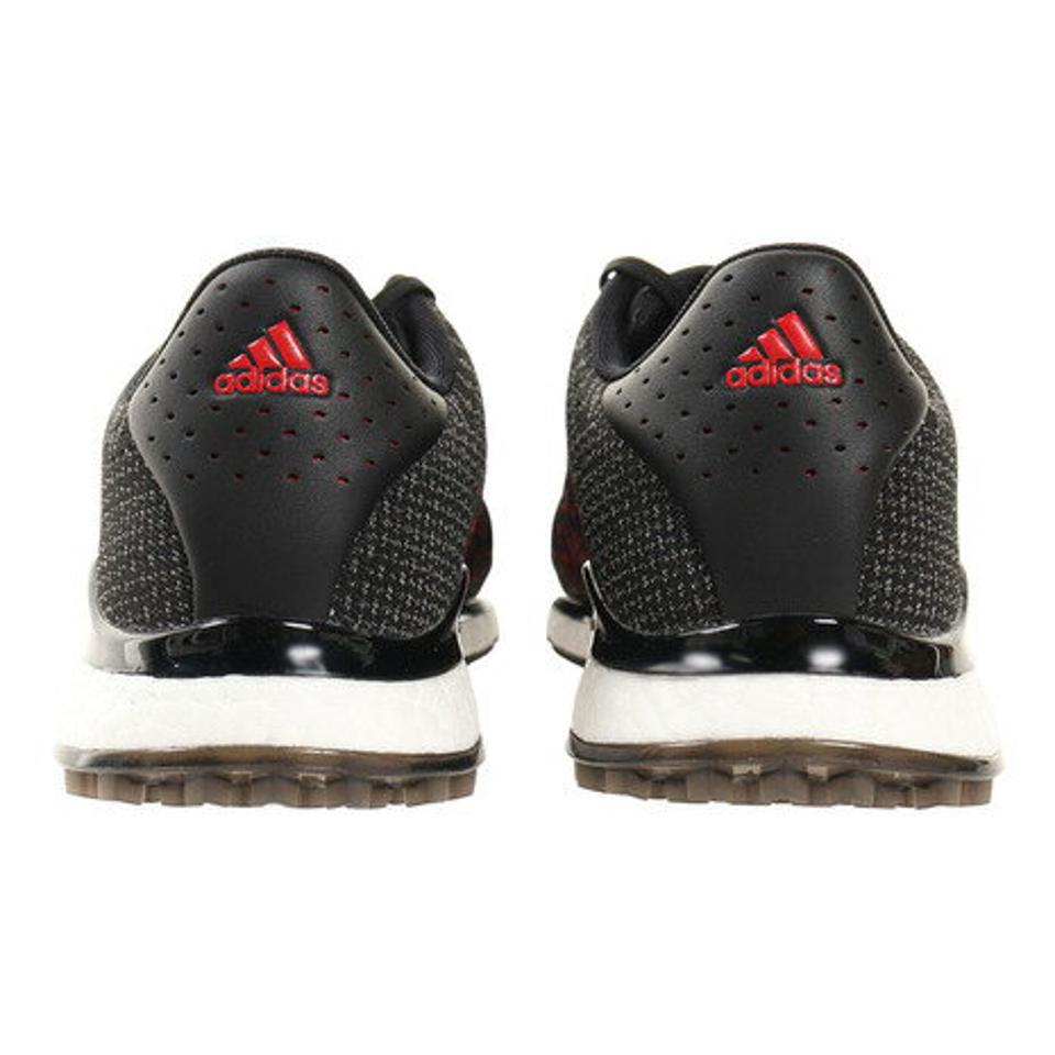 アディダス（adidas） ゴルフシューズ スパイクレス メンズ ツアー360 XT-SL テキスタイル EG4877BK 疲労軽減 （メンズ）