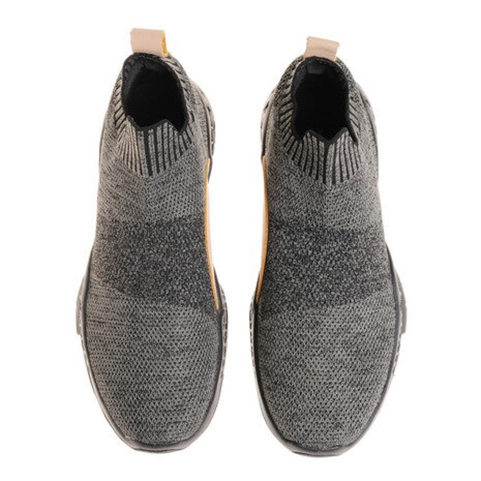 ザ・ワープ・バイ・エネーレ（The Warp By Ennerre）（メンズ） ゴルフシューズ スパイクレス メンズ WARP KNIT SLIP ON WB3KFZ05 幅広