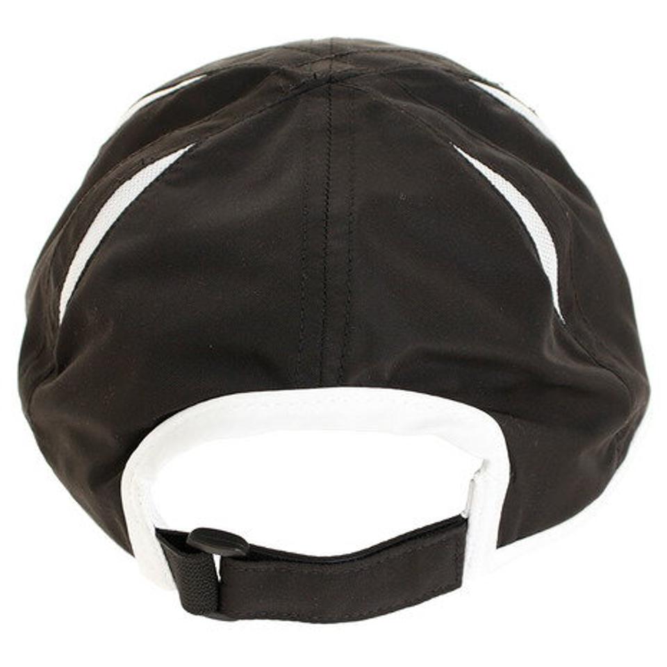 パシフィック（PACIFIC） テニス ジュニア キャップ PT20SJ431 BLK （キッズ）