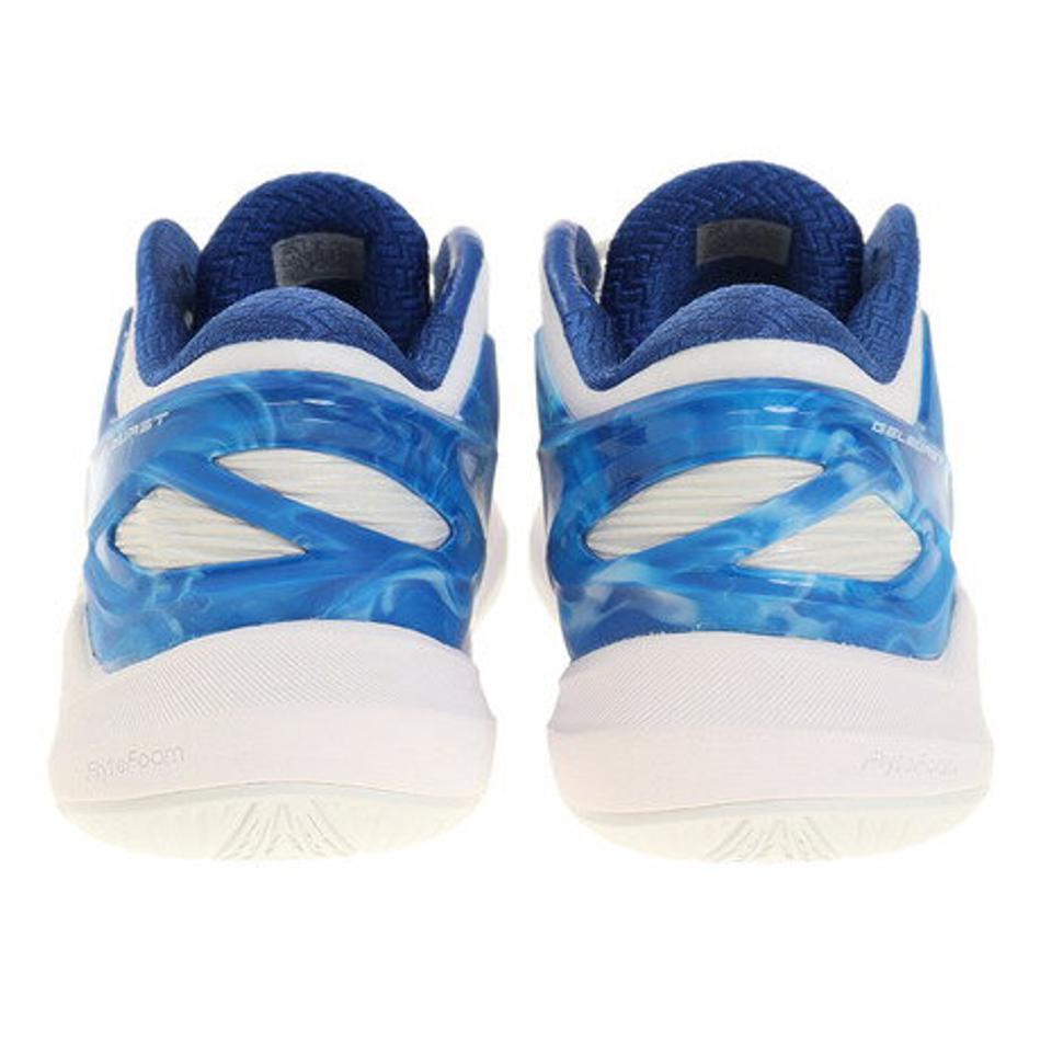 アシックス（ASICS） バスケットシューズ バッシュ ゲルバースト GELBURST 25 LOW 1063A045.100 （メンズ）