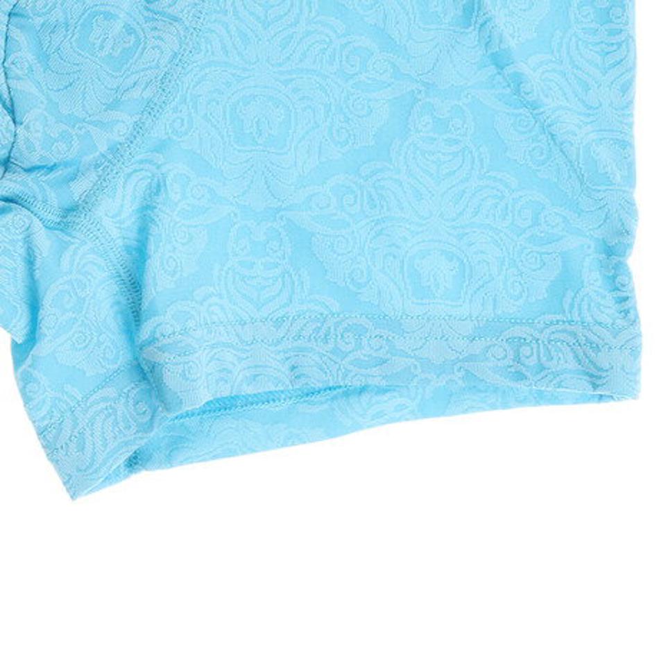 ボディワイルド（BODY WILD） ボクサーパンツ ジャガード BWE087J BLU （メンズ）