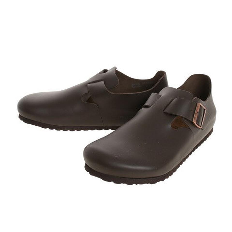 ビルケンシュトック（BIRKENSTOCK） カジュアルシューズ ロンドン(London) 1016674 DBRN （メンズ、レディース）