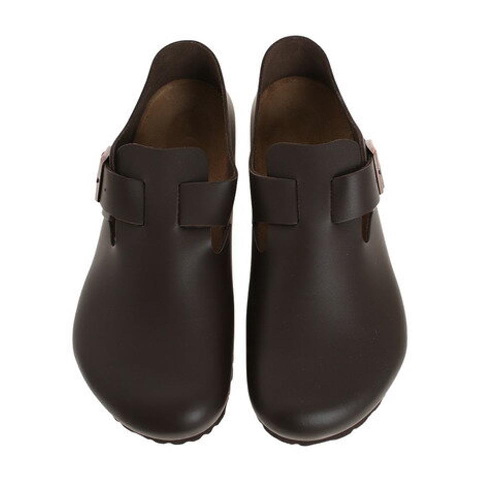 ビルケンシュトック（BIRKENSTOCK） カジュアルシューズ ロンドン(London) 1016674 DBRN （メンズ、レディース）