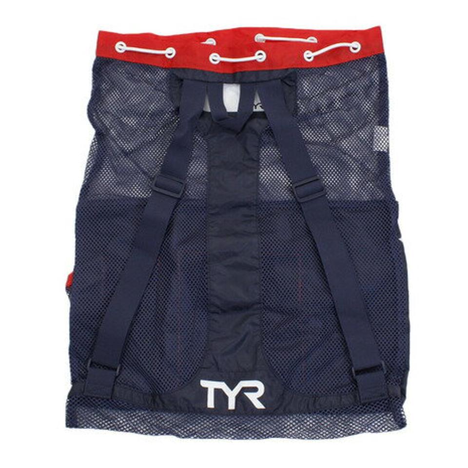 ティア（TYR） BIG MESH MUMMYバックパック LBMMB3 RDNV 642 （メンズ、レディース、キッズ）