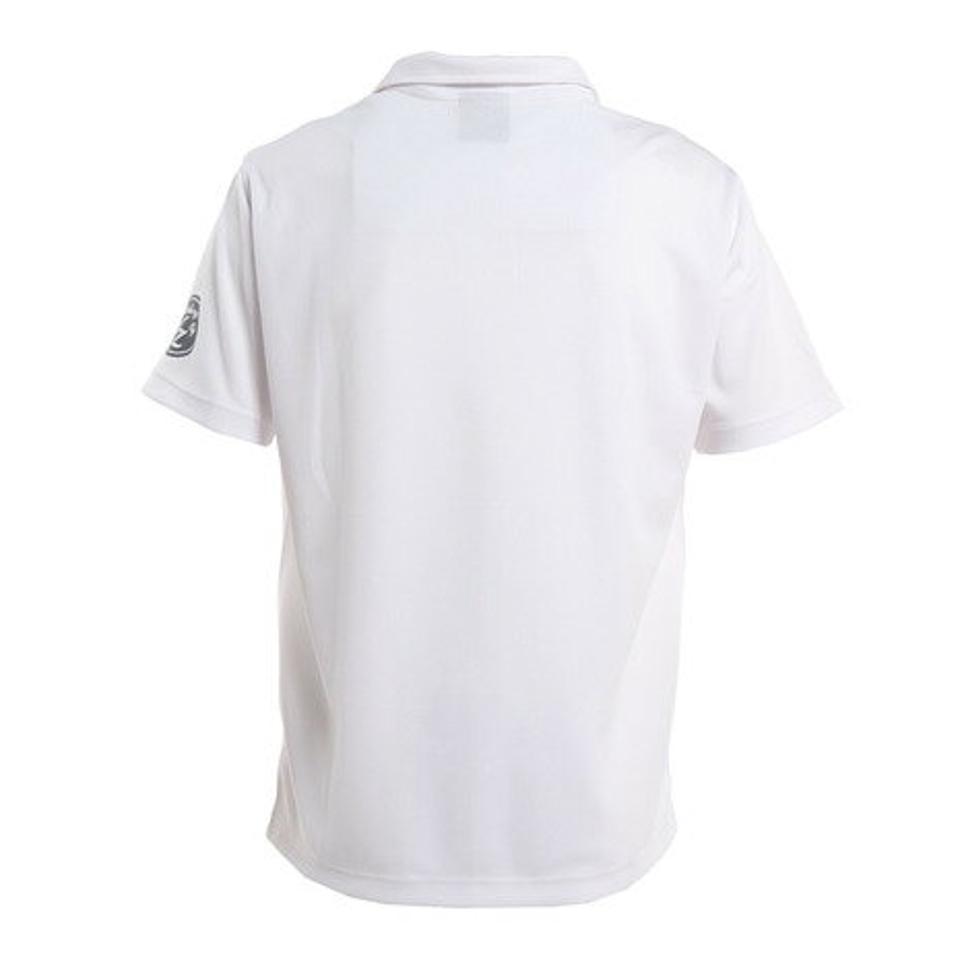 カンタベリー（canterbury） ドライプラス 半袖ポロシャツ RA32178 10 （メンズ）