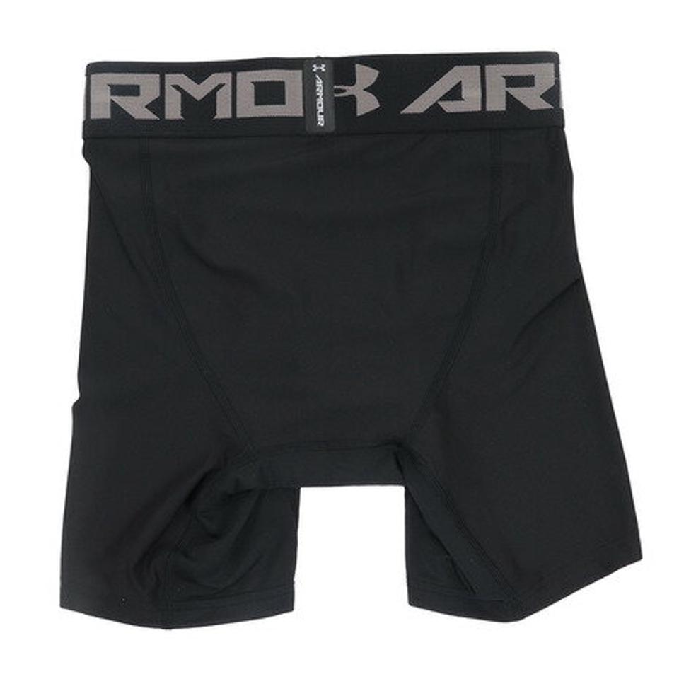 アンダーアーマー(UNDER ARMOUR) ヒートギアアーマー コンプレッション ショーツ 1358578 BLK/GPH AT オンライン価格 (メンズ)