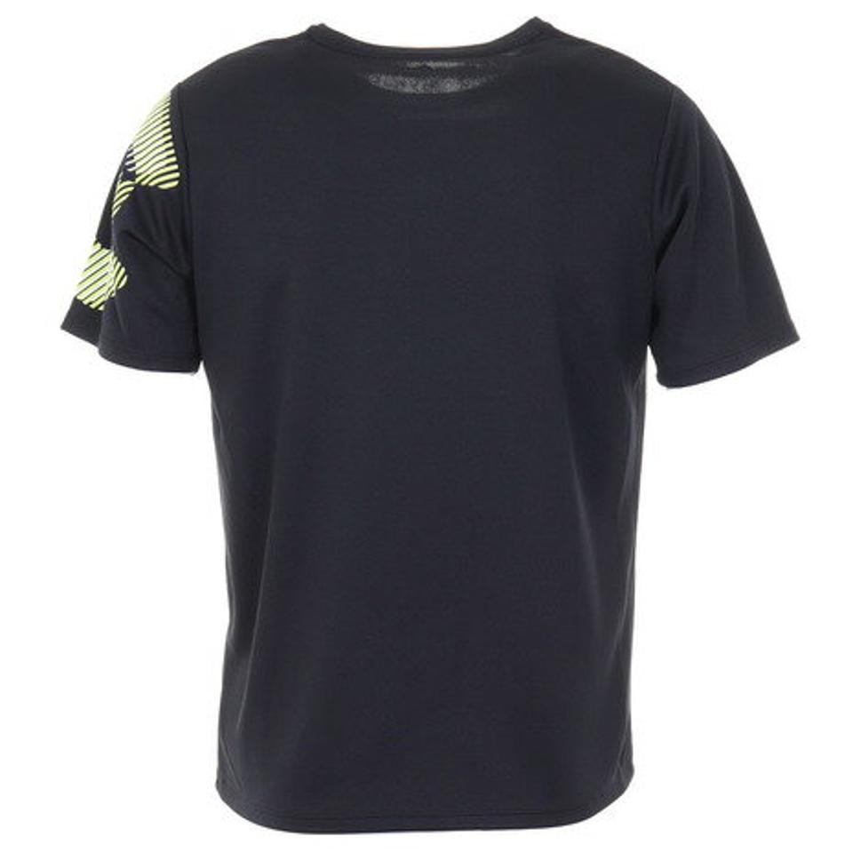 ジローム(GIRAUDM) プリントメッシュTRG CT2S3352-TR863-DGCD BLK (メンズ)