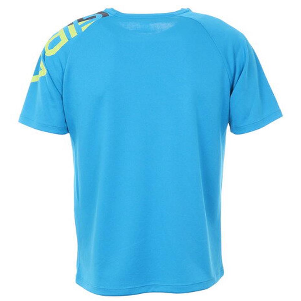 ジローム(GIRAUDM) プリントメッシュTRG CT2S3351-TR863-DGCD BLU (メンズ)