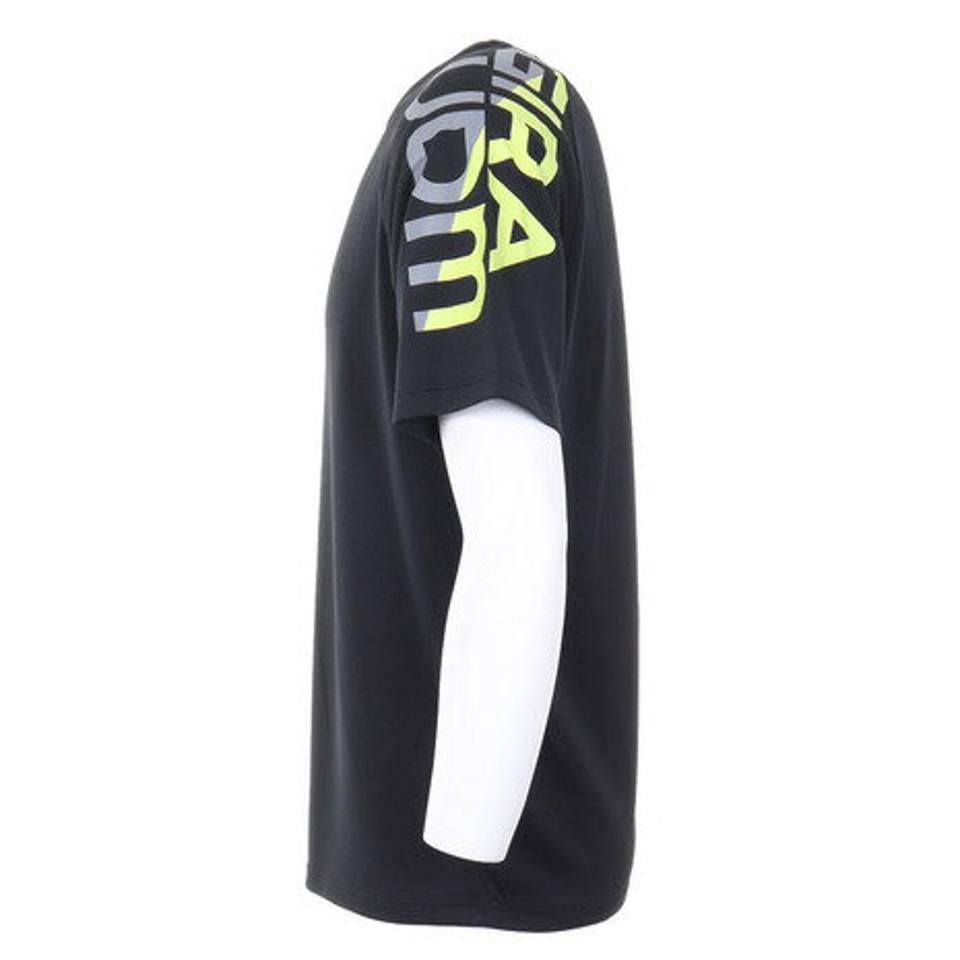 ジローム（GIRAUDM） プリントメッシュTRG CT2S3351-TR863-DGCD BLK （メンズ）