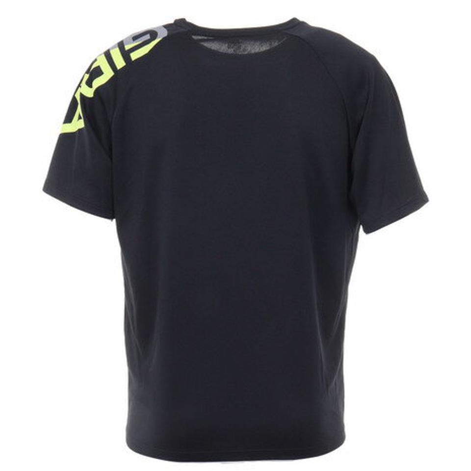 ジローム（GIRAUDM） プリントメッシュTRG CT2S3351-TR863-DGCD BLK （メンズ）