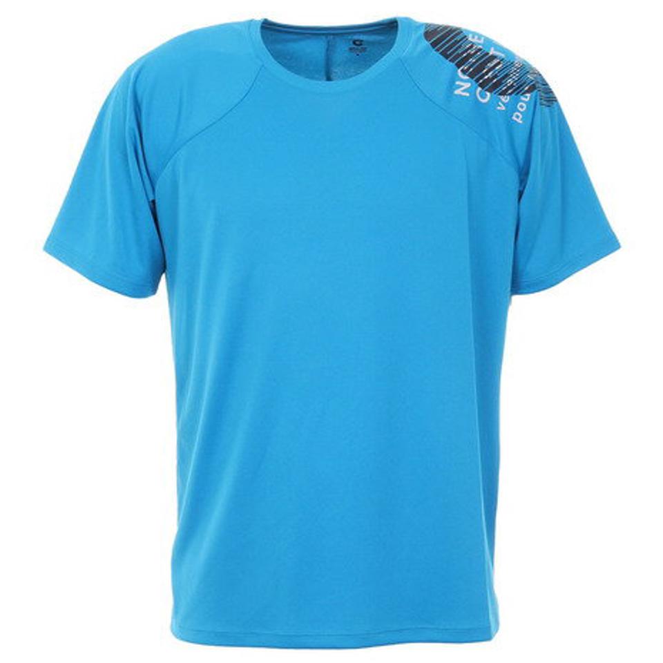 ジローム(GIRAUDM) プリントメッシュTRG CT2S3350-TR863-DGCD BLU (メンズ)