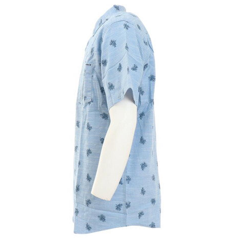 ハーレー(HURLEY) OAO STRE PRINT 半袖シャツ MVS0005290-H423 (メンズ)