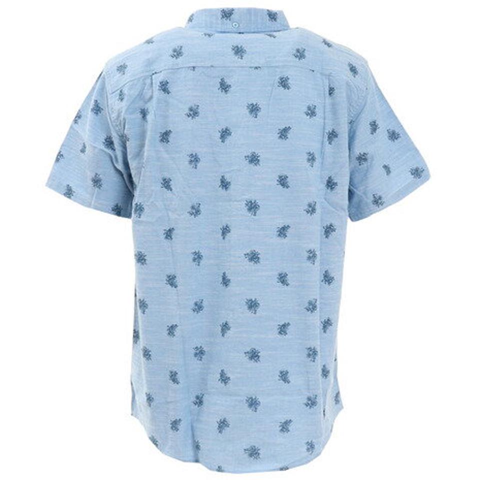 ハーレー(HURLEY) OAO STRE PRINT 半袖シャツ MVS0005290-H423 (メンズ)