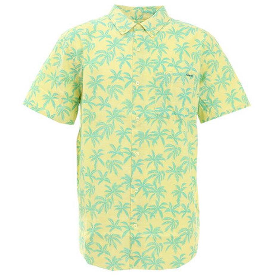 ハーレー(HURLEY)(メンズ) OAO STRE PRINT 半袖シャツ MVS0005290