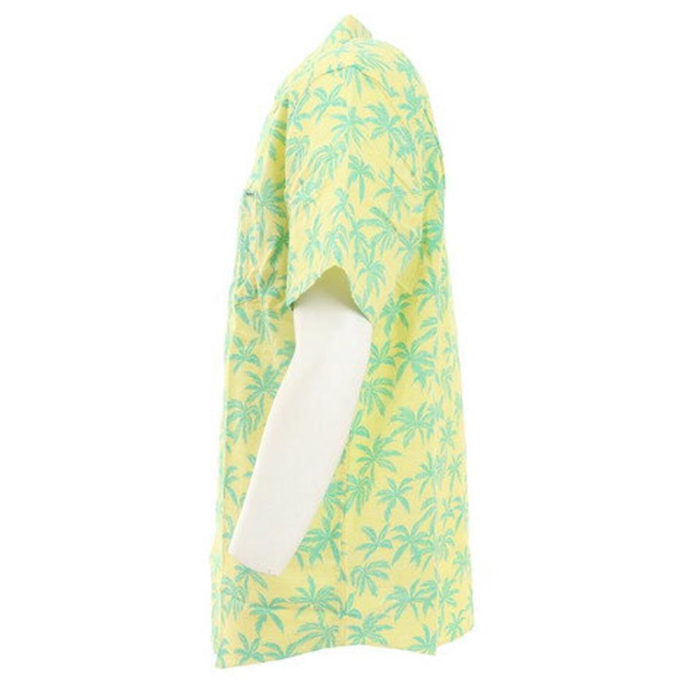 ハーレー(HURLEY)(メンズ) OAO STRE PRINT 半袖シャツ MVS0005290