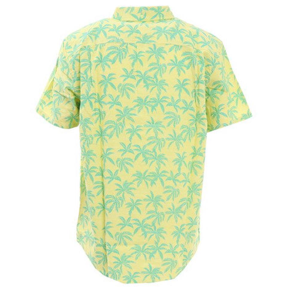 ハーレー(HURLEY)(メンズ) OAO STRE PRINT 半袖シャツ MVS0005290