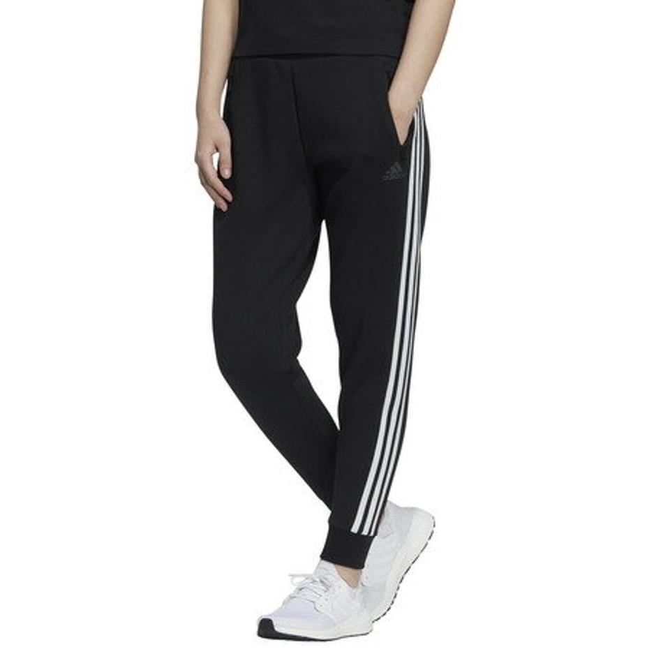 アディダス（adidas） フューチャーアイコン ダブルニットパンツ JIN39-GT6826 （レディース）