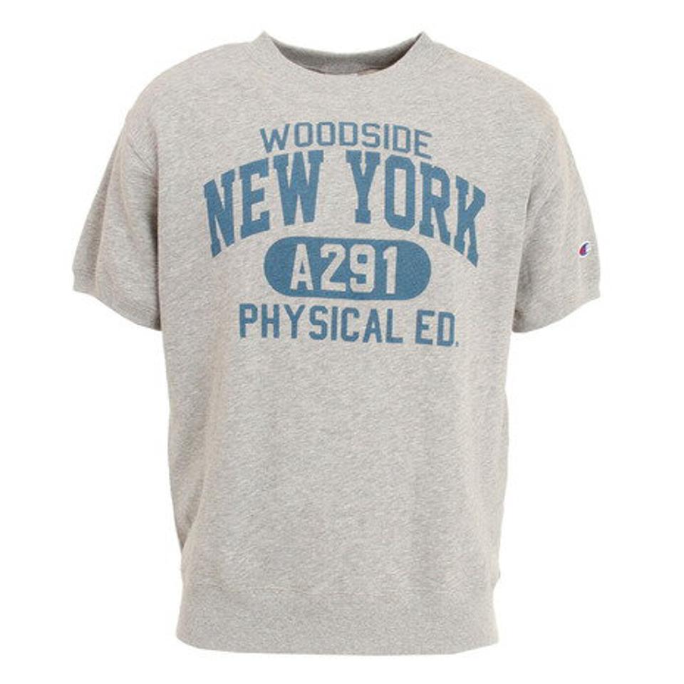 チャンピオン-ヘリテイジ（CHAMPION-HERITAGE） ショートスリーブクルーネック スウェットシャツ C3-V011 070 （メンズ）