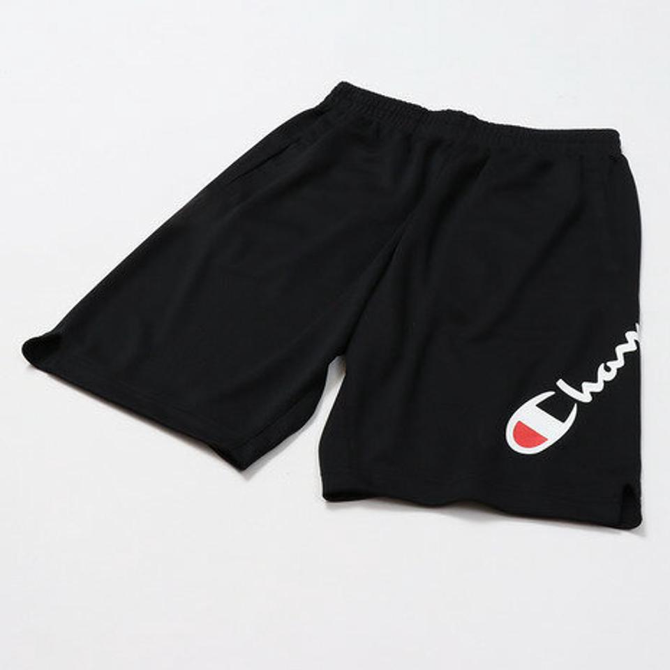 チャンピオン（CHAMPION） バレーボールウェア ハーフパンツ C3-VV508 090 （メンズ、レディース）