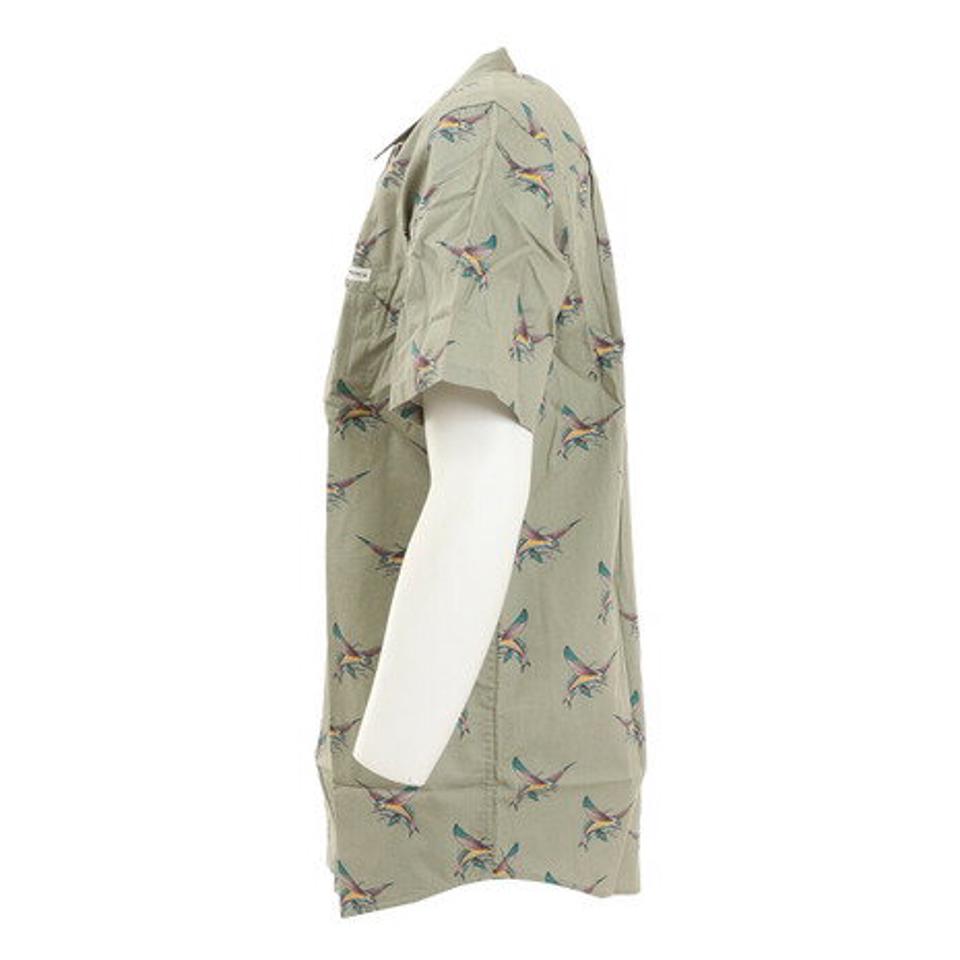 ハーレー(HURLEY)(メンズ)ORG WINDANSEA 半袖シャツ DB5071-H305