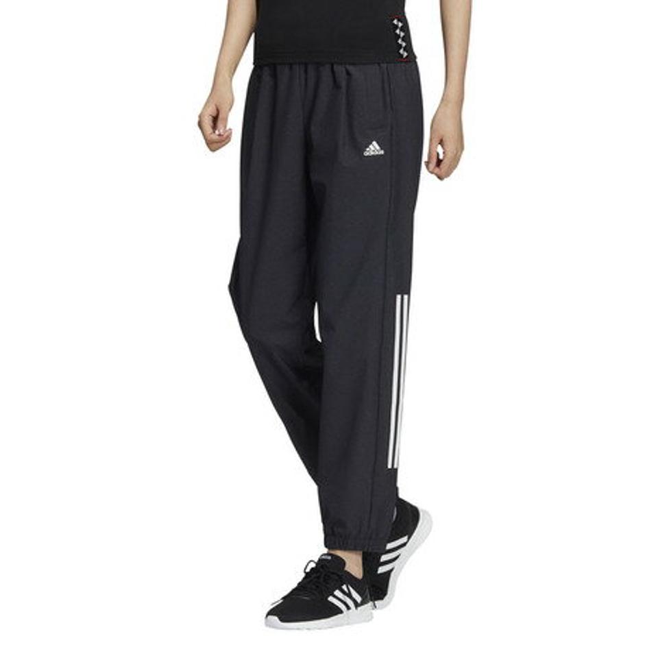 【スポーツデー エントリーでP5倍！4/3 9:59迄】アディダス（adidas）（レディース）24/7 ウーブンパンツ L9483-HC2450