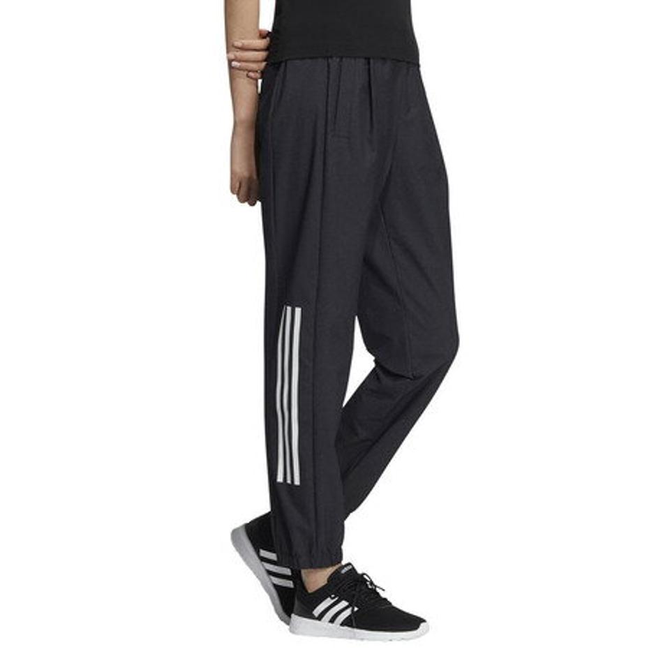 【スポーツデー エントリーでP5倍！4/3 9:59迄】アディダス（adidas）（レディース）24/7 ウーブンパンツ L9483-HC2450