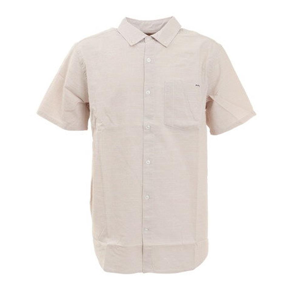 ハーレー（HURLEY） ORG ONE AND ONLY ストレッチ半袖シャツ CZ6661-H007 （メンズ）
