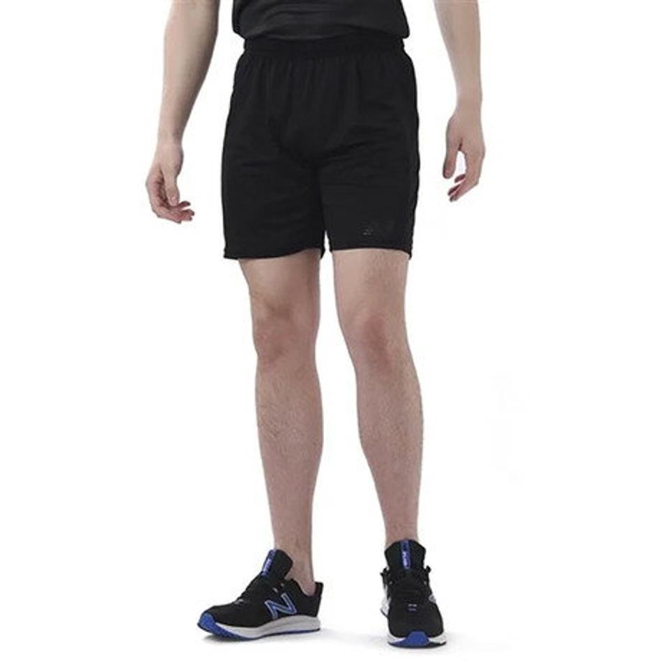 ニューバランス（new balance）（メンズ、レディース）サッカーウェア プラクティスパンツ JMSF2314BK