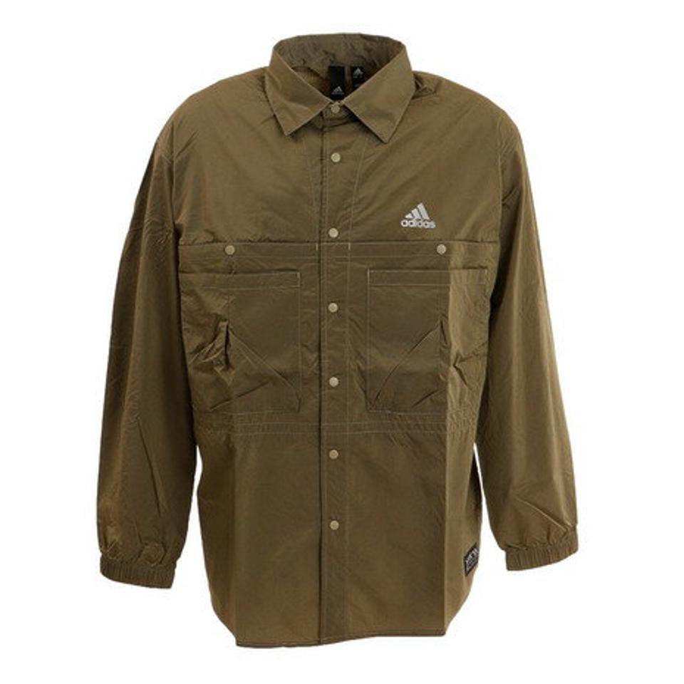 アディダス（adidas） PRSVE シャツ VL009-HD0040 （メンズ）