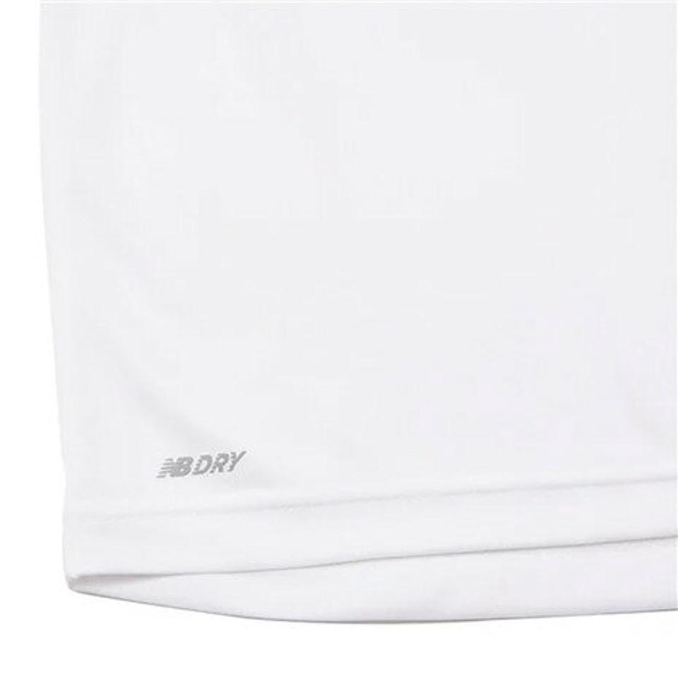 ニューバランス(new balance)(キッズ) サッカーウェア ジュニア ロゴプラクティスシャツ JJTF2323