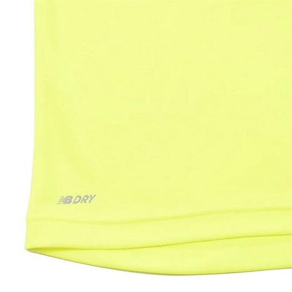 ニューバランス（new balance） サッカーウェア ジュニア ロゴプラクティスシャツ JJTF2323HIL （キッズ）