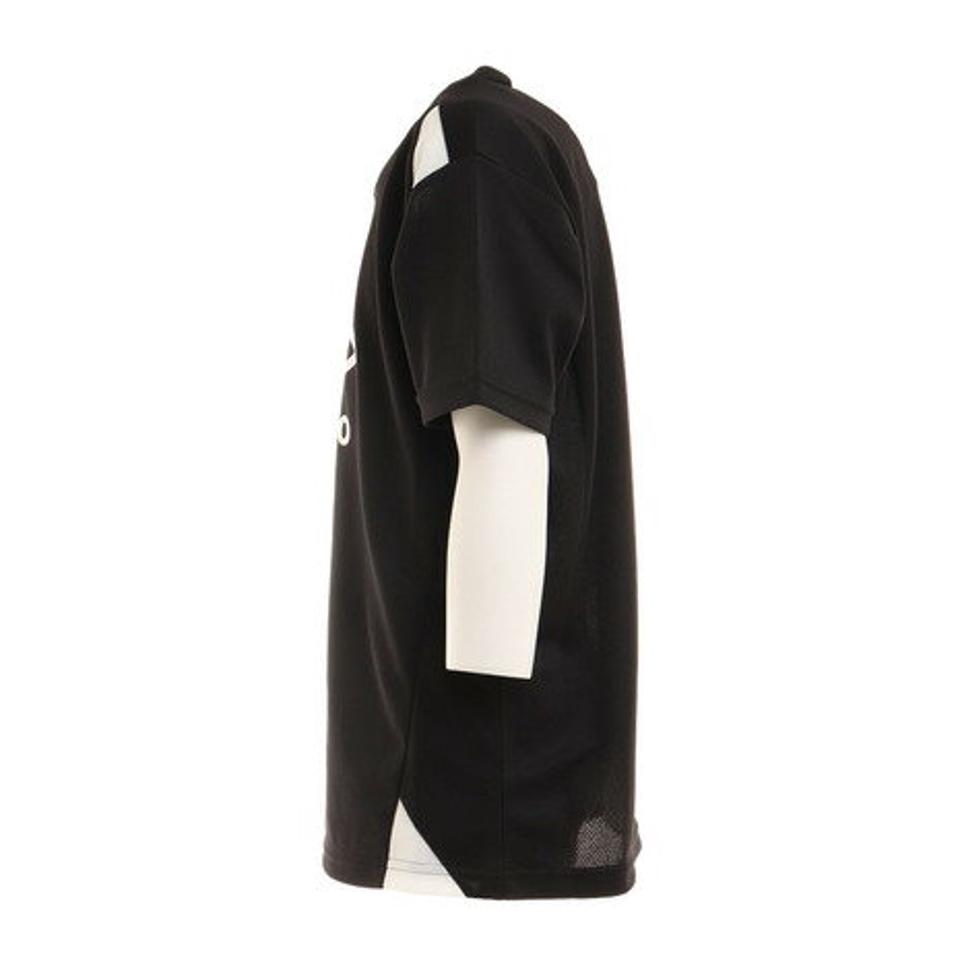 アンブロ(UMBRO)(キッズ) サッカーウェア ジュニア プラクティスシャツ UUJTJA65