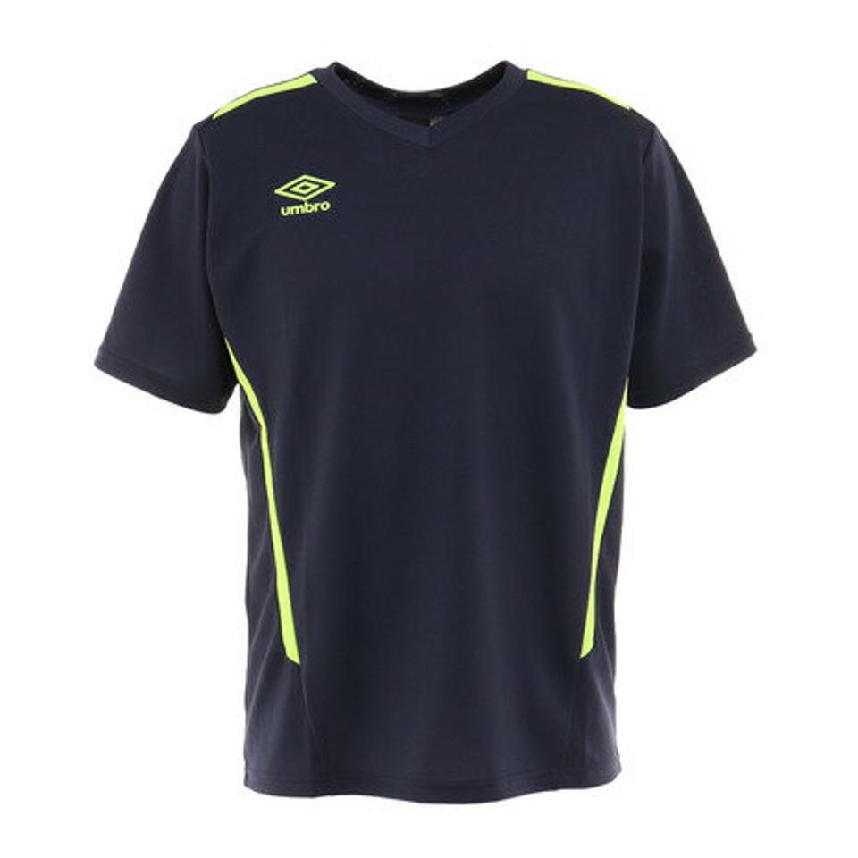 アンブロ(UMBRO)(メンズ) サッカーウェア プラクティスシャツ UUUTJA65
