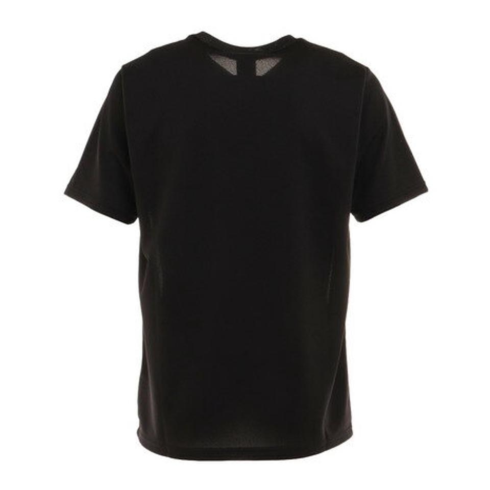 アンブロ(UMBRO) サッカーウェア プラクティスシャツ UUUTJA65 BLK (メンズ)