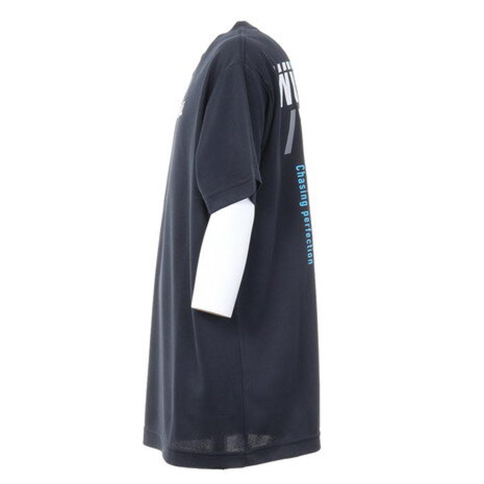 エックスティーエス(XTS)(キッズ) ジュニア バスケットボールウェア ドライプラス Winners never give up 751G2TS7145