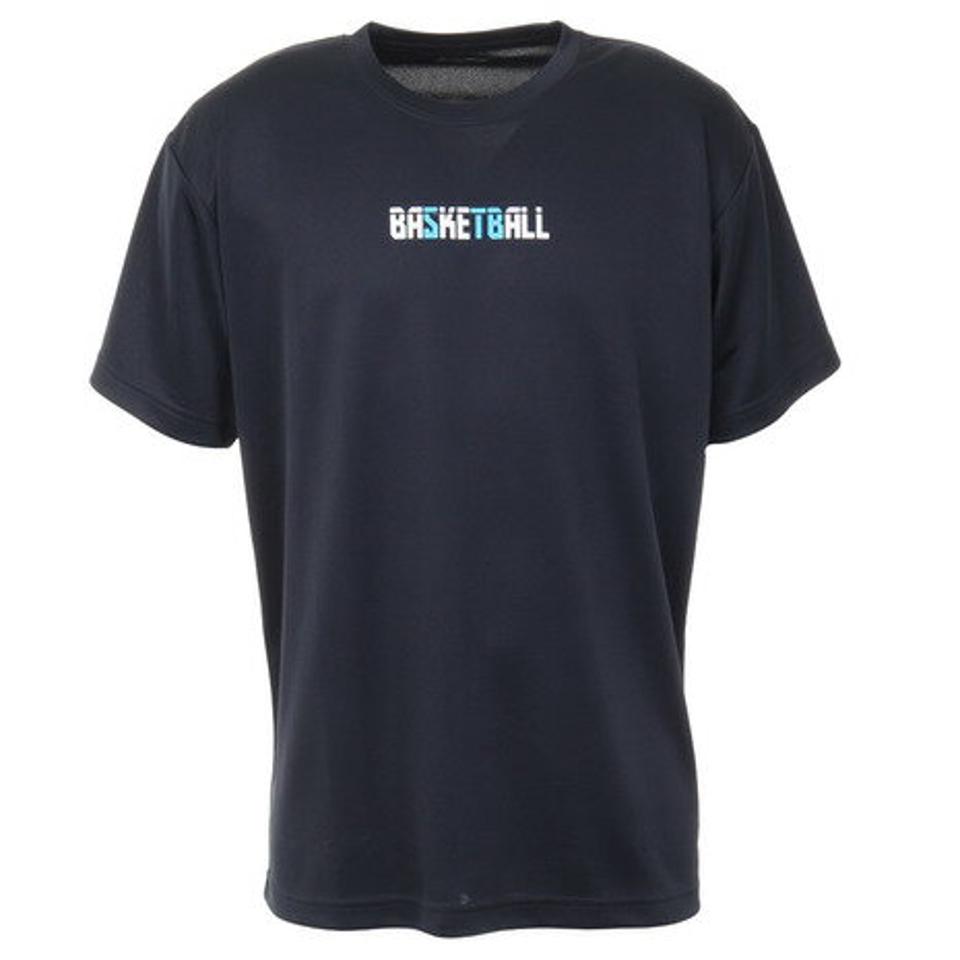 エックスティーエス(XTS)(メンズ) バスケットボールウェア ドライプラス Winners never give up 751G2TS7119