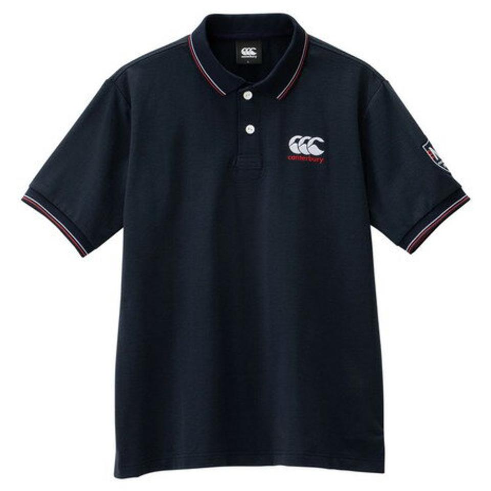 カンタベリー（canterbury） ショートスリーブ フレックスクールコントロールポロシャツ RA32096 29 （メンズ）