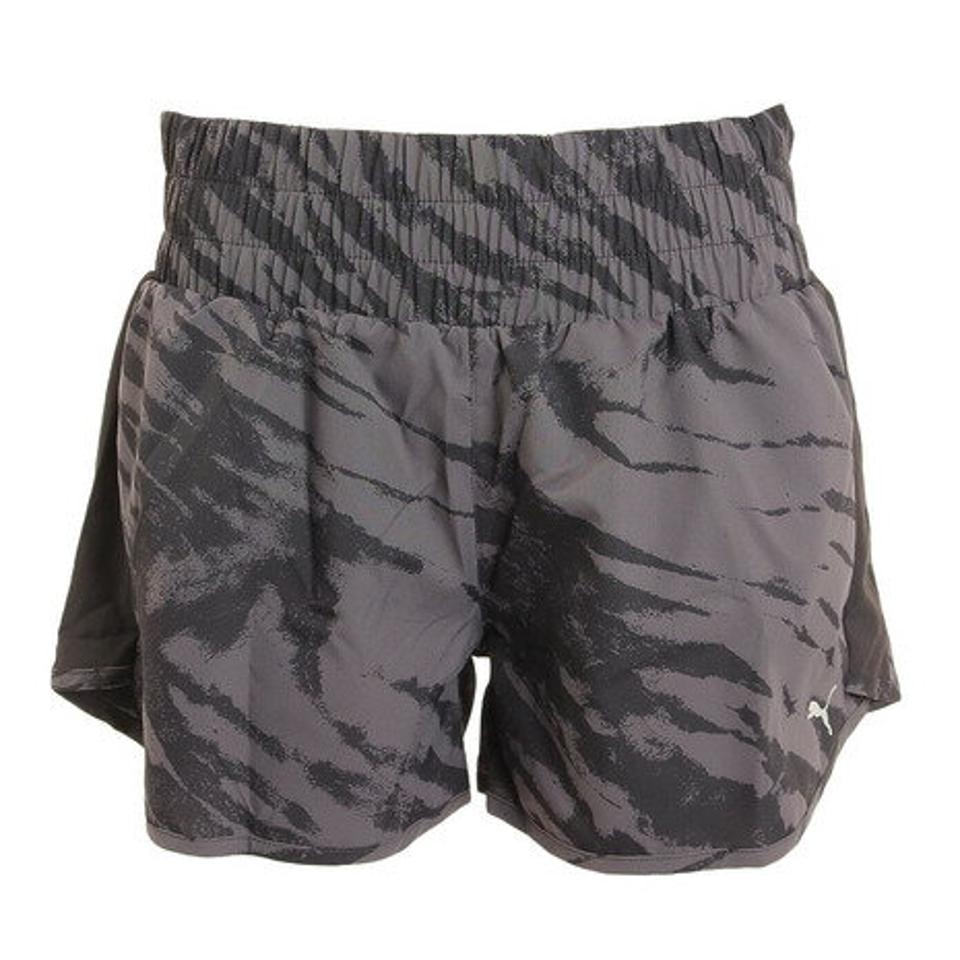 プーマ(PUMA) ランニング ULTRAWEAVE S マラソン 3インチ ショーツ 521943 01 BLK (レディース)