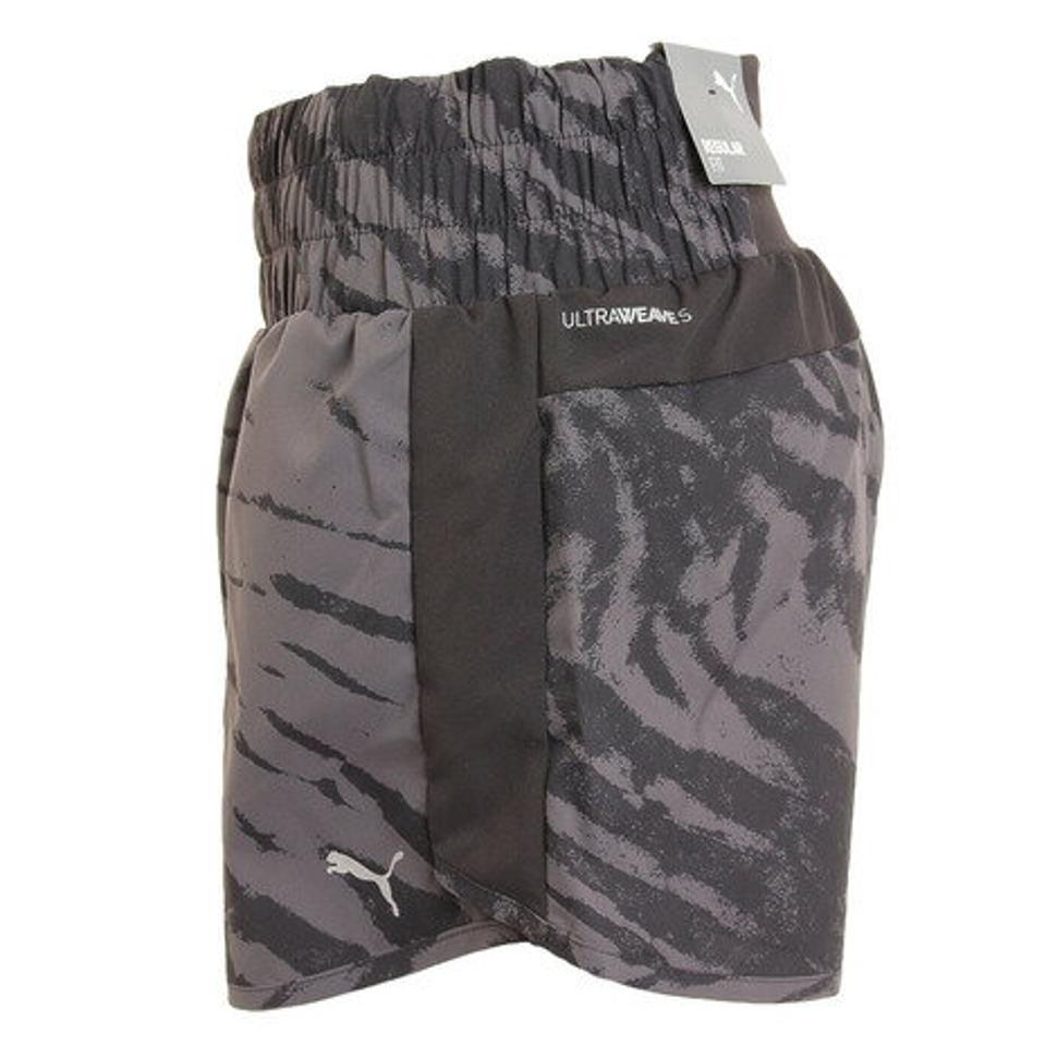 プーマ(PUMA) ランニング ULTRAWEAVE S マラソン 3インチ ショーツ 521943 01 BLK (レディース)