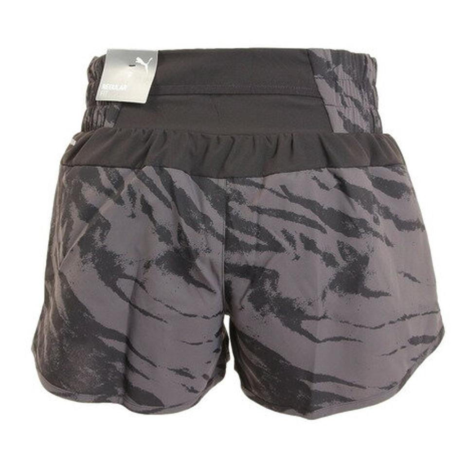 プーマ(PUMA) ランニング ULTRAWEAVE S マラソン 3インチ ショーツ 521943 01 BLK (レディース)