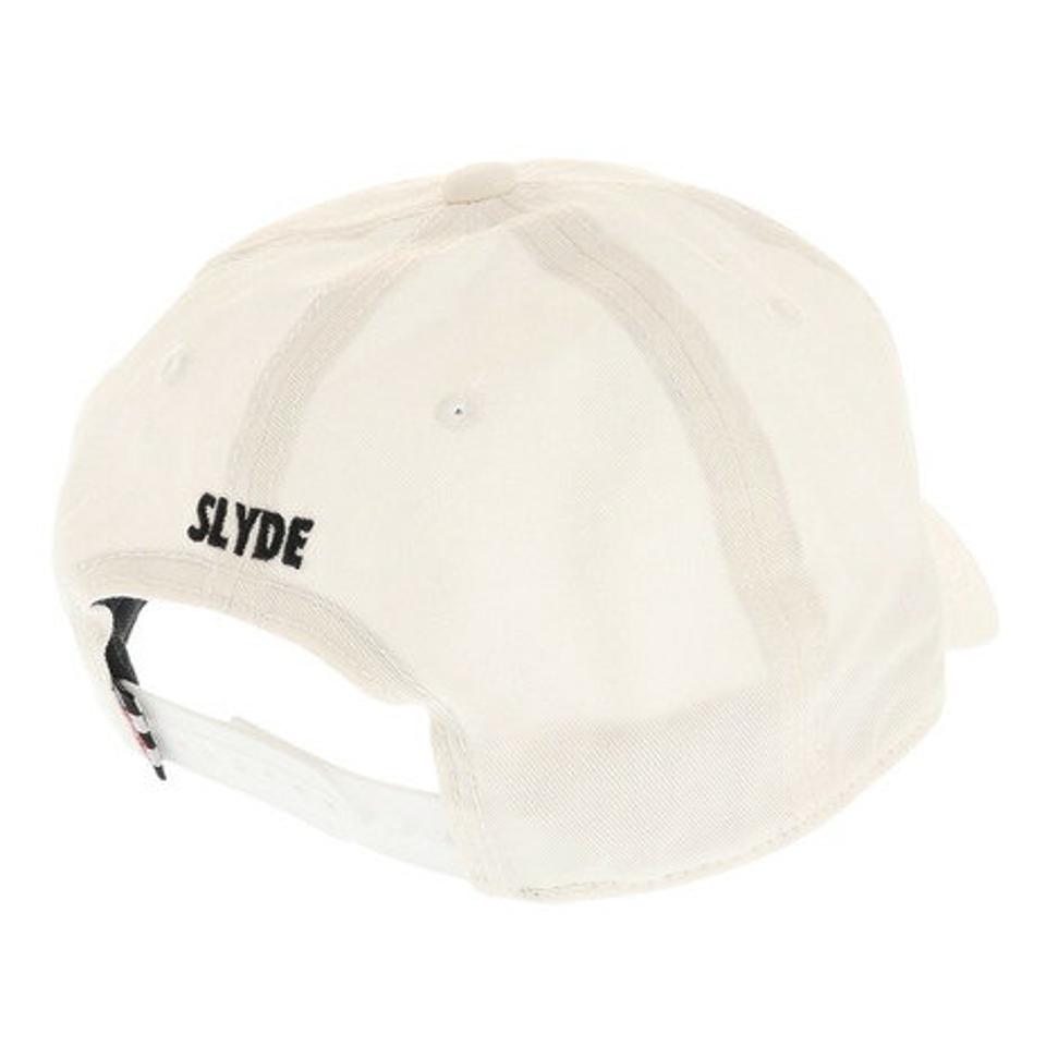 スライド(SLYDE) ベーシックキャップ sl2022SSS004 WHT (メンズ)