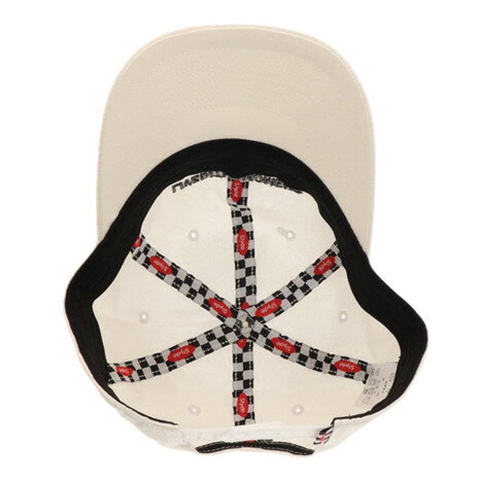 スライド(SLYDE) ベーシックキャップ sl2022SSS004 WHT (メンズ)