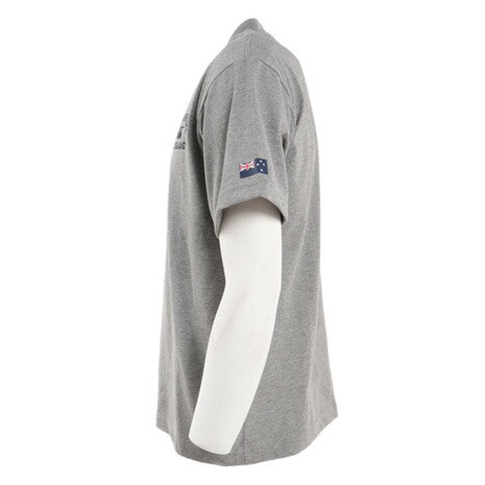 カンタベリー(canterbury) ショートスリーブティーシャツ RA32081 15 (メンズ)