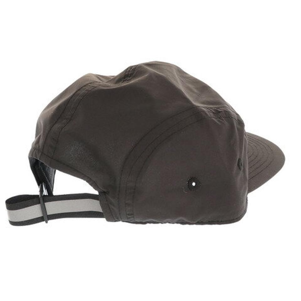 【スポーツデー エントリーでP5倍!4/3 9:59迄】スライド(SLYDE)(メンズ)LOGO PRINT JET キャップ sl2022SSS003 BLK