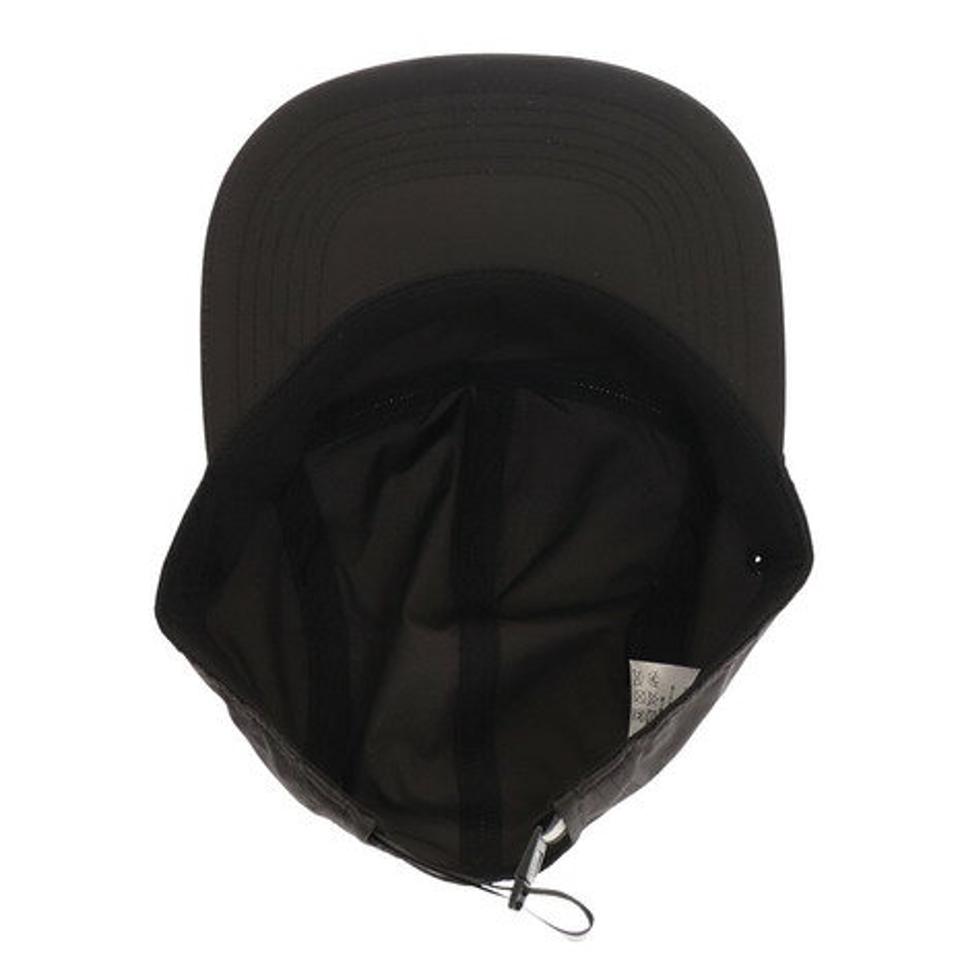 【スポーツデー エントリーでP5倍!4/3 9:59迄】スライド(SLYDE)(メンズ)LOGO PRINT JET キャップ sl2022SSS003 BLK